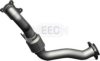 EEC VK7009 Exhaust Pipe